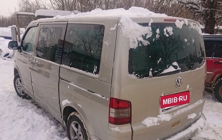 Volkswagen Multivan T5, 2003 год, 850 000 рублей, 7 фотография