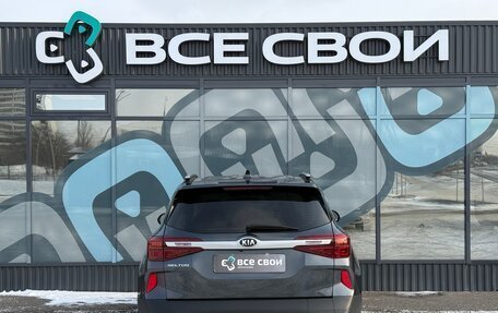 KIA Seltos I, 2020 год, 2 350 000 рублей, 6 фотография