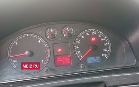 Volkswagen Multivan T5, 2003 год, 850 000 рублей, 8 фотография