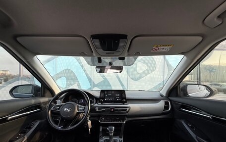 KIA Seltos I, 2020 год, 2 350 000 рублей, 2 фотография