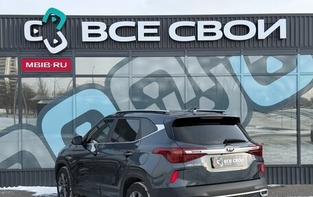 KIA Seltos I, 2020 год, 2 350 000 рублей, 3 фотография