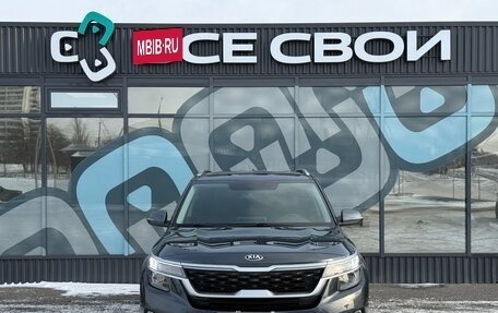 KIA Seltos I, 2020 год, 2 350 000 рублей, 5 фотография