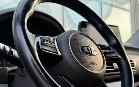 KIA Seltos I, 2020 год, 2 350 000 рублей, 15 фотография