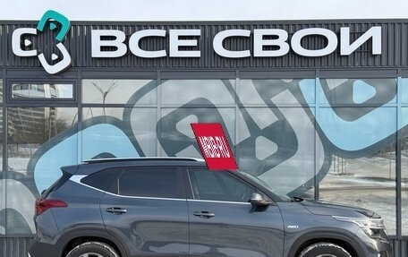 KIA Seltos I, 2020 год, 2 350 000 рублей, 8 фотография