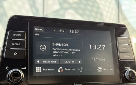 KIA Seltos I, 2020 год, 2 350 000 рублей, 22 фотография