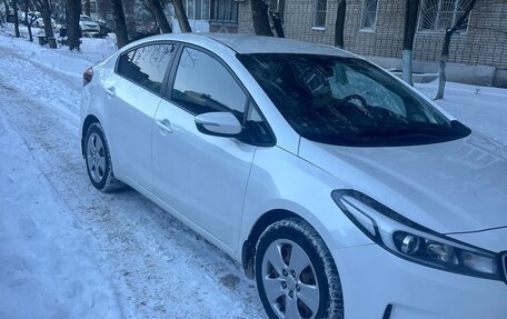 KIA Cerato III, 2017 год, 1 350 000 рублей, 2 фотография