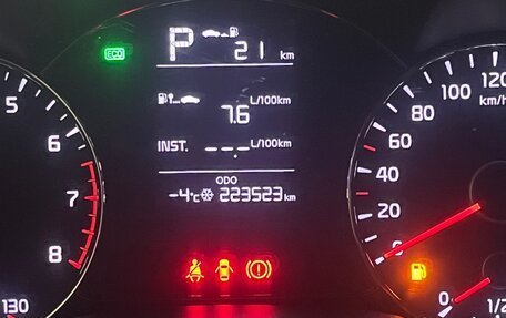 KIA Cerato III, 2017 год, 1 350 000 рублей, 4 фотография