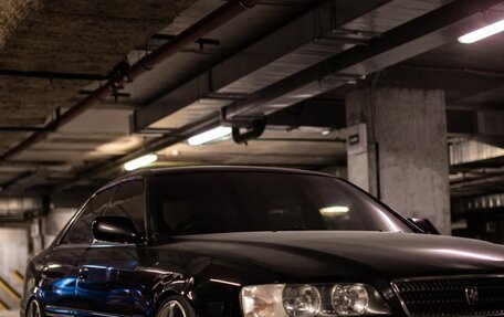 Toyota Chaser VI, 1997 год, 900 000 рублей, 3 фотография