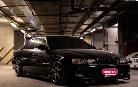 Toyota Chaser VI, 1997 год, 900 000 рублей, 2 фотография