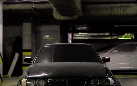 Toyota Chaser VI, 1997 год, 900 000 рублей, 8 фотография