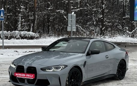 BMW M4, 2021 год, 10 700 000 рублей, 2 фотография