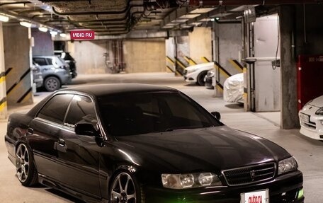 Toyota Chaser VI, 1997 год, 900 000 рублей, 10 фотография