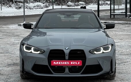 BMW M4, 2021 год, 10 700 000 рублей, 3 фотография