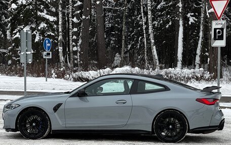 BMW M4, 2021 год, 10 700 000 рублей, 11 фотография