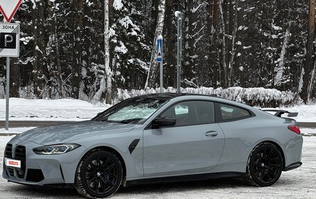 BMW M4, 2021 год, 10 700 000 рублей, 12 фотография