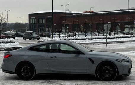 BMW M4, 2021 год, 10 700 000 рублей, 5 фотография