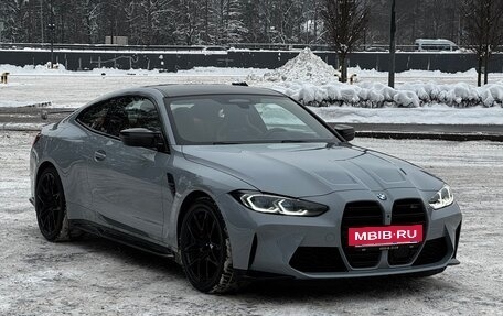 BMW M4, 2021 год, 10 700 000 рублей, 4 фотография