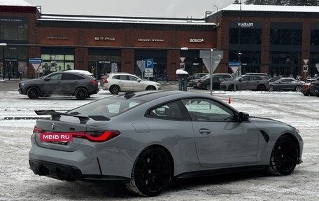 BMW M4, 2021 год, 10 700 000 рублей, 6 фотография