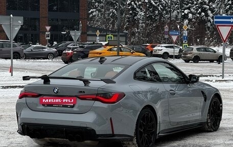 BMW M4, 2021 год, 10 700 000 рублей, 7 фотография