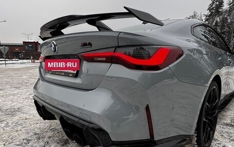 BMW M4, 2021 год, 10 700 000 рублей, 18 фотография