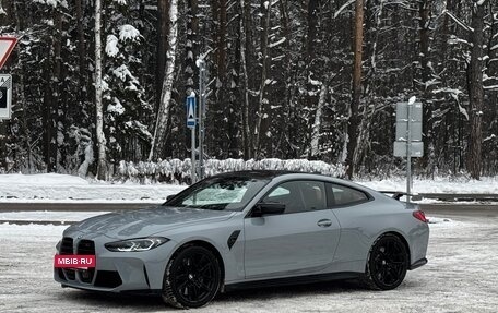 BMW M4, 2021 год, 10 700 000 рублей, 13 фотография