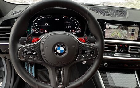 BMW M4, 2021 год, 10 700 000 рублей, 29 фотография