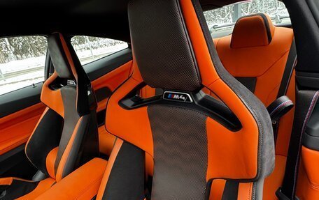 BMW M4, 2021 год, 10 700 000 рублей, 30 фотография