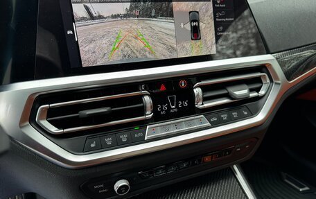 BMW M4, 2021 год, 10 700 000 рублей, 37 фотография