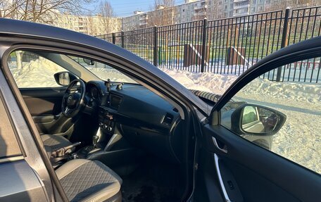 Mazda CX-5 II, 2013 год, 1 590 000 рублей, 10 фотография