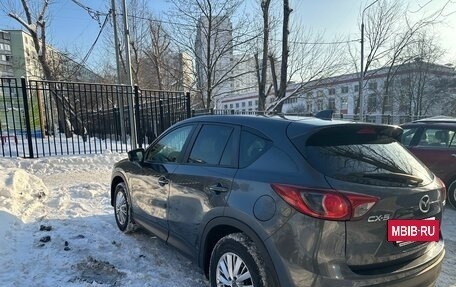 Mazda CX-5 II, 2013 год, 1 590 000 рублей, 5 фотография