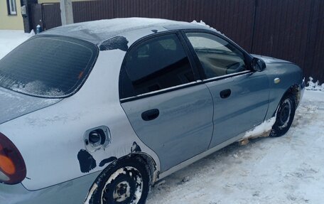 Chevrolet Lanos I, 2007 год, 98 000 рублей, 3 фотография