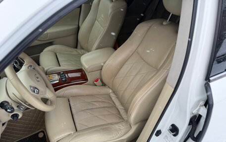 Infiniti QX70, 2014 год, 2 290 000 рублей, 30 фотография