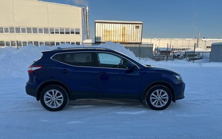 Nissan Qashqai, 2017 год, 1 650 000 рублей, 3 фотография