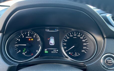 Nissan Qashqai, 2017 год, 1 650 000 рублей, 7 фотография