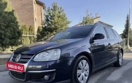Volkswagen Golf V, 2007 год, 600 000 рублей, 5 фотография