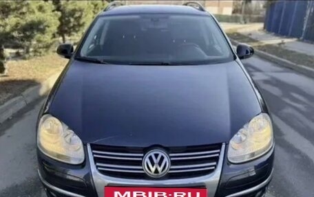 Volkswagen Golf V, 2007 год, 600 000 рублей, 6 фотография