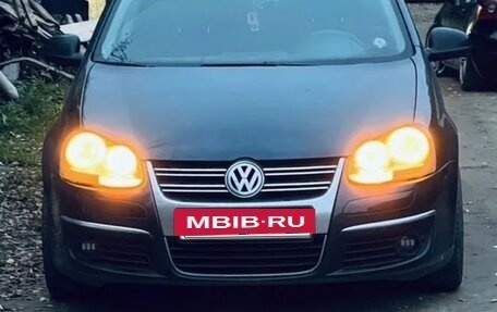 Volkswagen Golf V, 2007 год, 600 000 рублей, 2 фотография