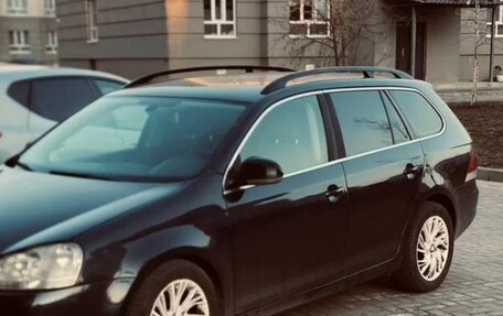 Volkswagen Golf V, 2007 год, 600 000 рублей, 18 фотография