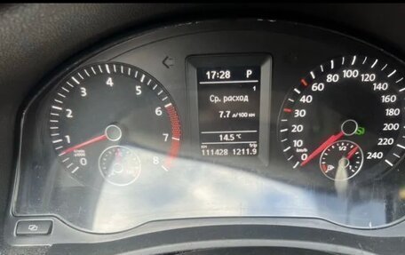 Volkswagen Golf V, 2007 год, 600 000 рублей, 22 фотография