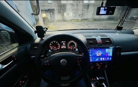 Volkswagen Golf V, 2007 год, 600 000 рублей, 21 фотография