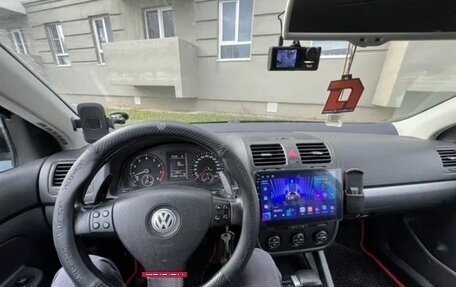 Volkswagen Golf V, 2007 год, 600 000 рублей, 23 фотография