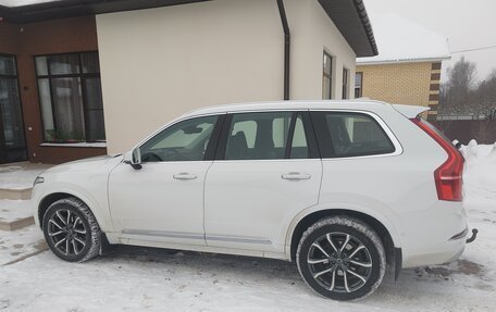 Volvo XC90 II рестайлинг, 2017 год, 3 400 000 рублей, 2 фотография