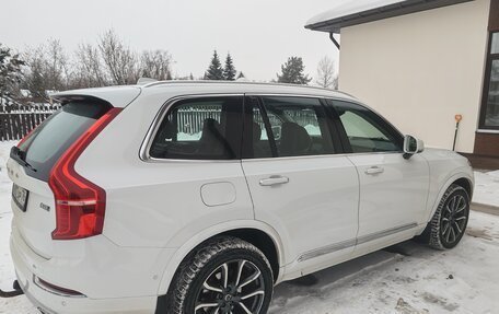 Volvo XC90 II рестайлинг, 2017 год, 3 400 000 рублей, 5 фотография