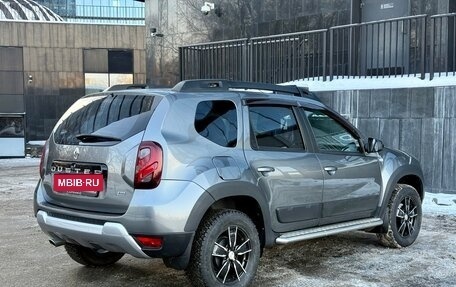 Renault Duster I рестайлинг, 2019 год, 1 590 000 рублей, 6 фотография