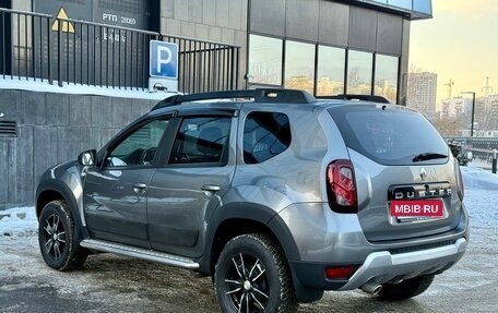 Renault Duster I рестайлинг, 2019 год, 1 590 000 рублей, 4 фотография