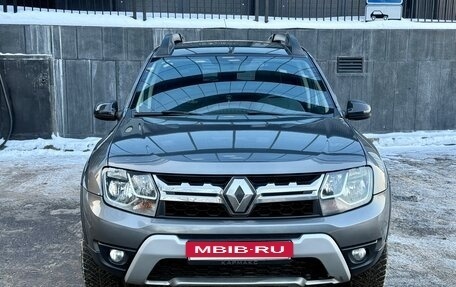 Renault Duster I рестайлинг, 2019 год, 1 590 000 рублей, 2 фотография