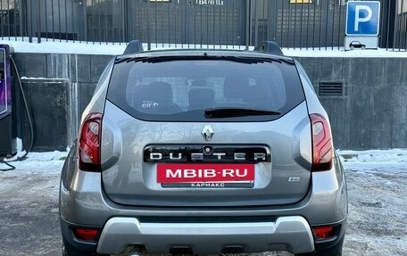 Renault Duster I рестайлинг, 2019 год, 1 590 000 рублей, 5 фотография