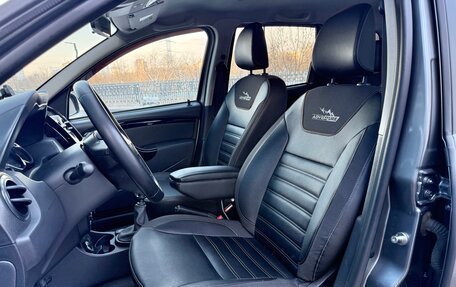 Renault Duster I рестайлинг, 2019 год, 1 590 000 рублей, 9 фотография