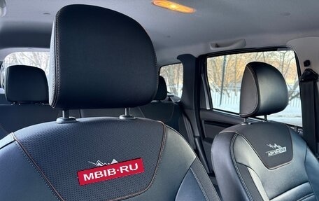 Renault Duster I рестайлинг, 2019 год, 1 590 000 рублей, 13 фотография