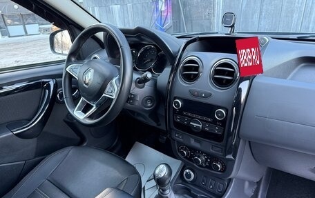 Renault Duster I рестайлинг, 2019 год, 1 590 000 рублей, 11 фотография